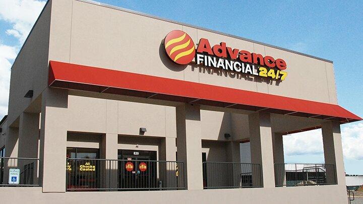 Advance Financial