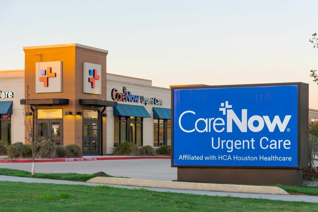 CareNow Urgent Care-West Pearland