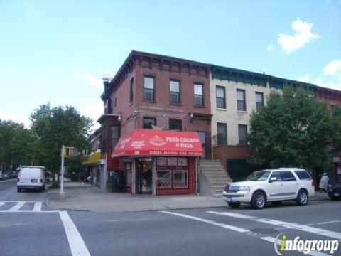 Kennedy Fried Chicken