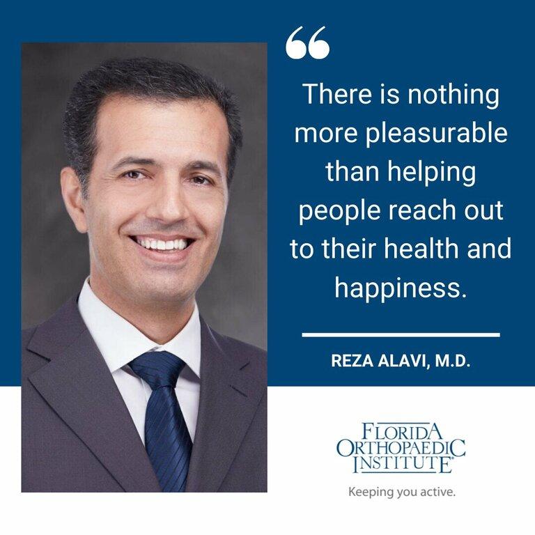 Reza Alavi, MD