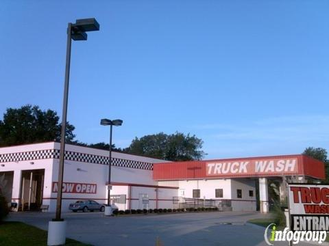 A 1 Truck Wash & Lube