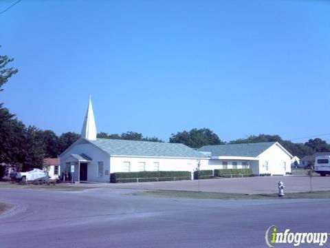 Westland Heights Baptist Church