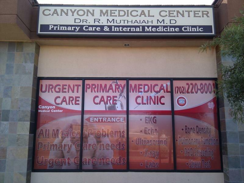 Canyon Medical Center - Doctors | Physicians | Urgent Care | Primary Care