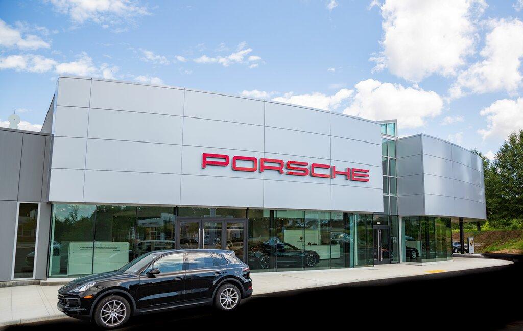 Porsche Charlottesville