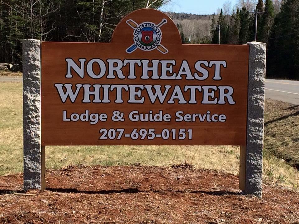 Northeast Whitewater Rafting & Moose Tours