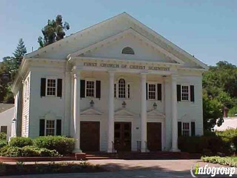 First Church of Christ Scientist-Los Gatos