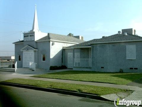 Mt Gaza Baptist Church