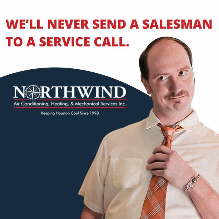 Northwind Air Conditioning, Heating & Mechanical Services