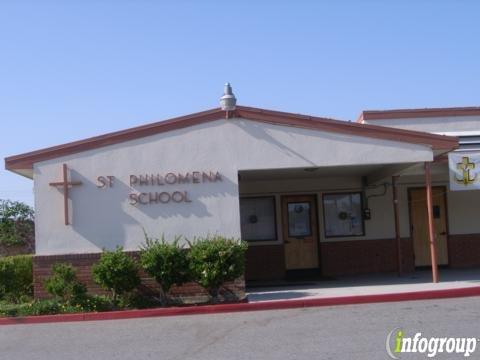 St Philomena School