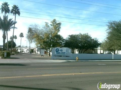 El San Juan Mobile Home & Rv Community