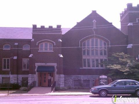 First United Methodist Church of Webster Groves