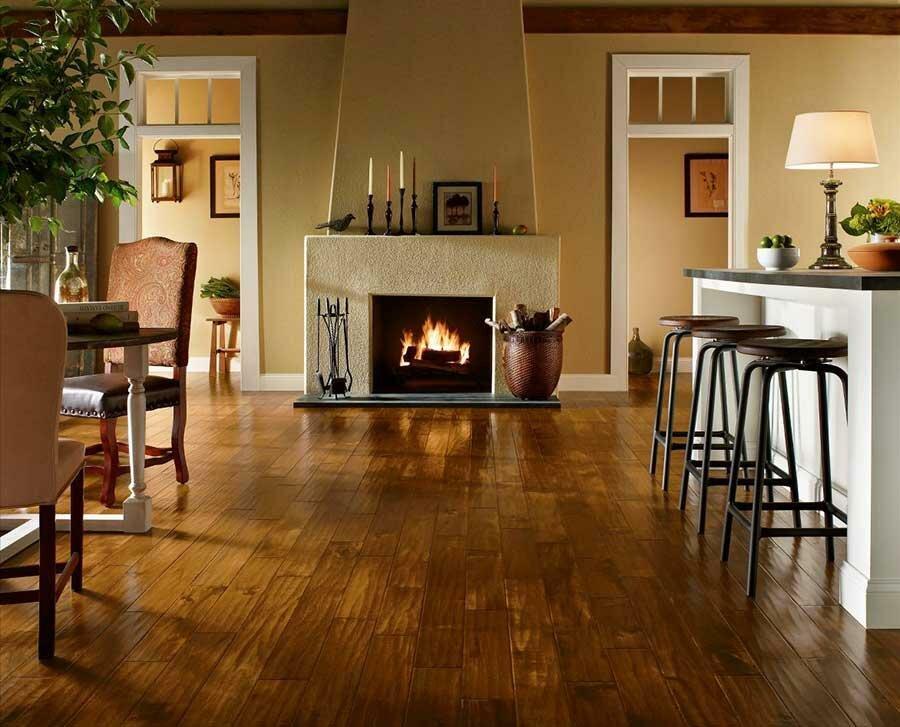 Classic Hardwood