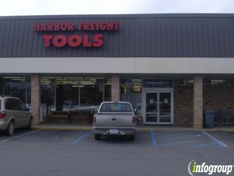 Harbor Freight Tools