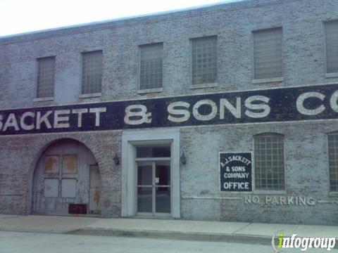 A J Sackett & Sons Co