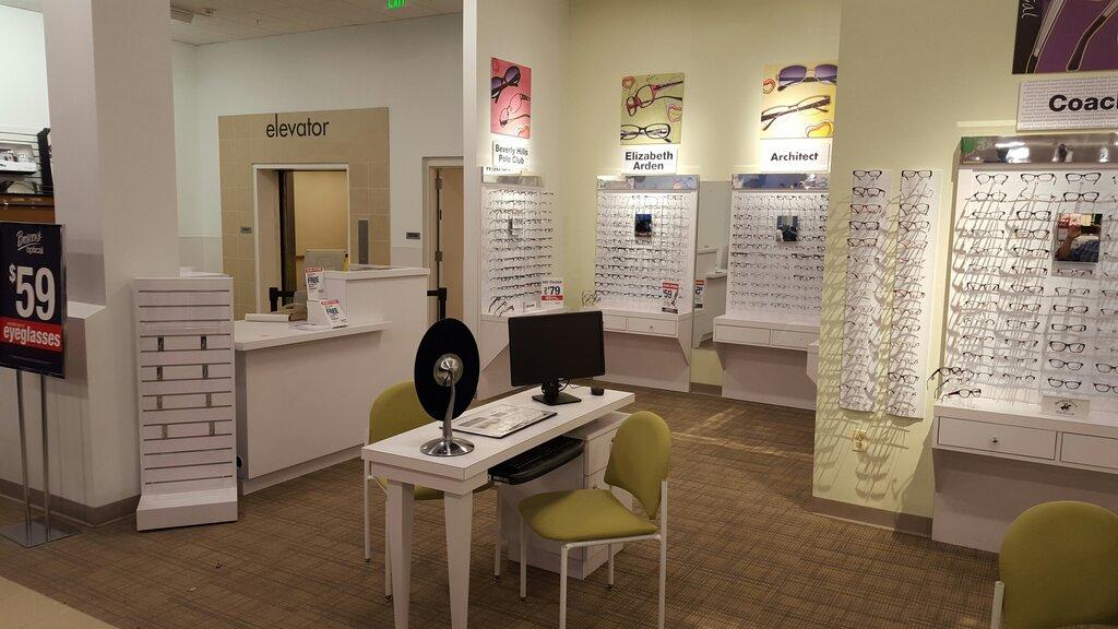 Target Optical