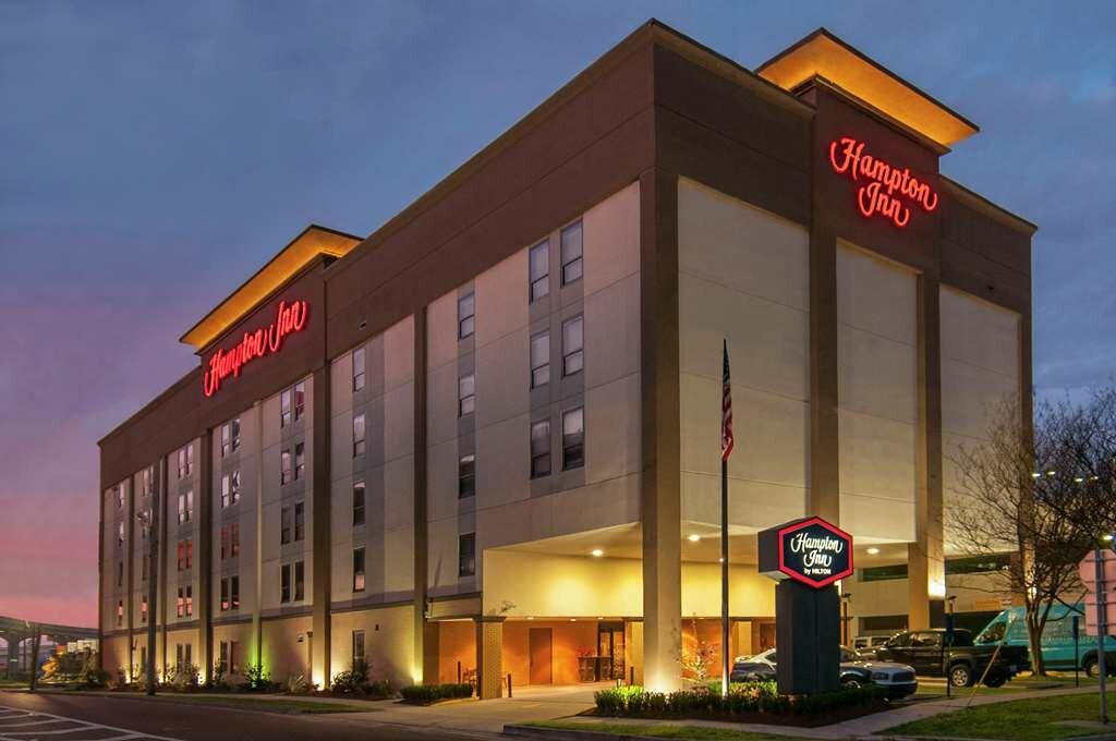 Hampton Inn Metairie