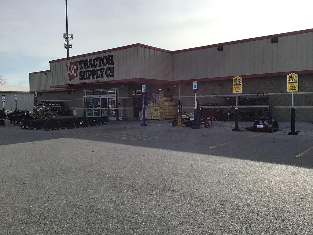 Tractor Supply Company