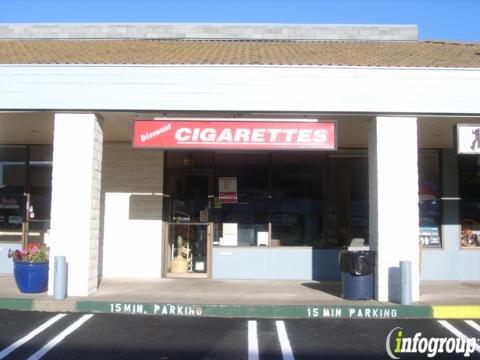 Discount Cigarettes