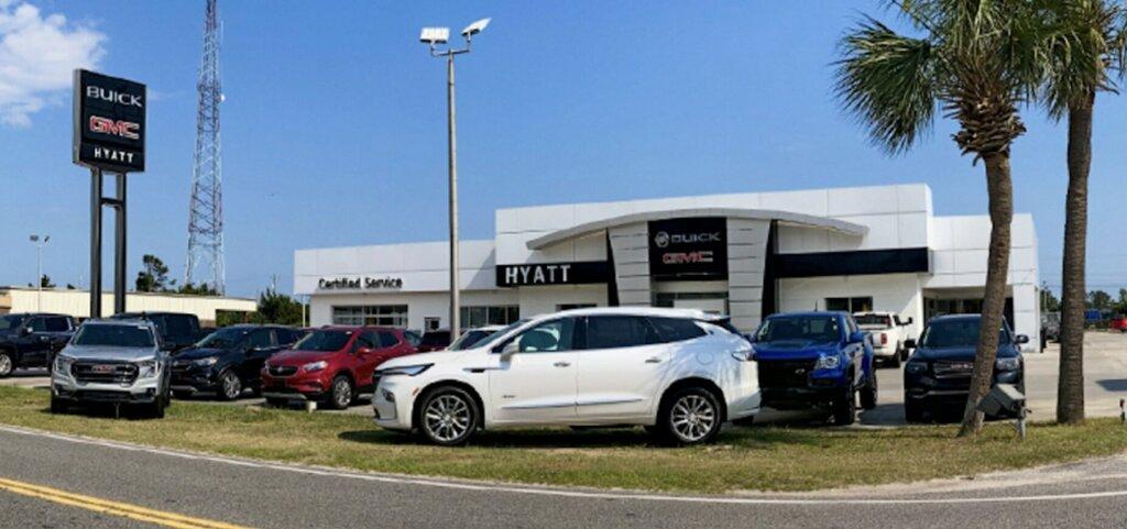 Beach Buick GMC