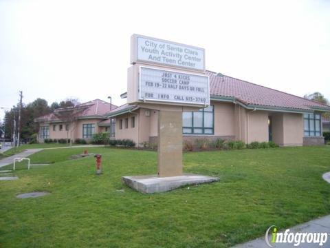 Santa Clara Youth Activity Center