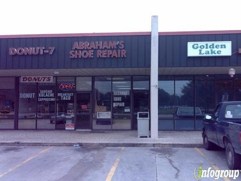 Abraham's Shoe Repair