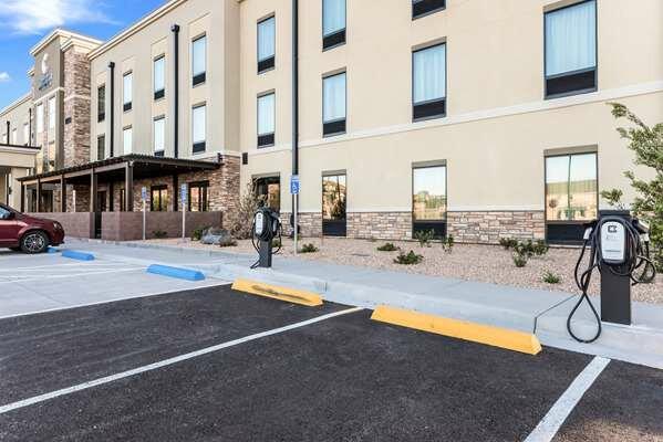 Comfort Inn & Suites Zion Park Area