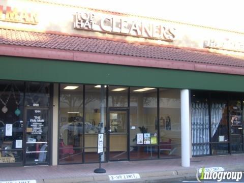 Top Hat Cleaners & Laundry