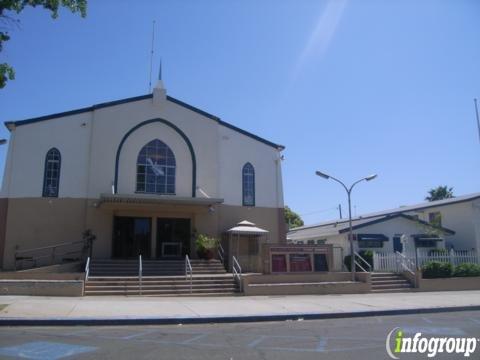 Iglesia Bautista Fundamental