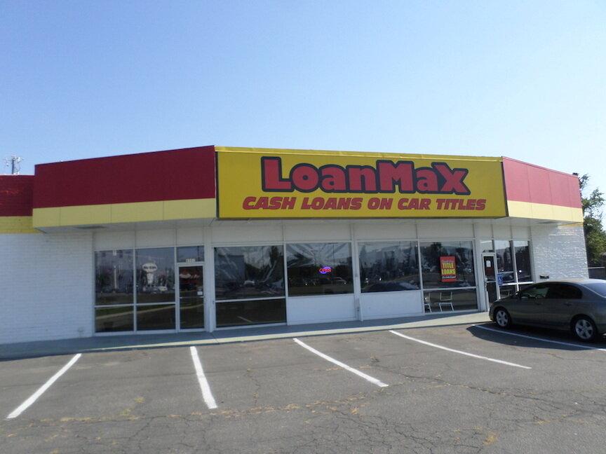 Loanmax Title Loans