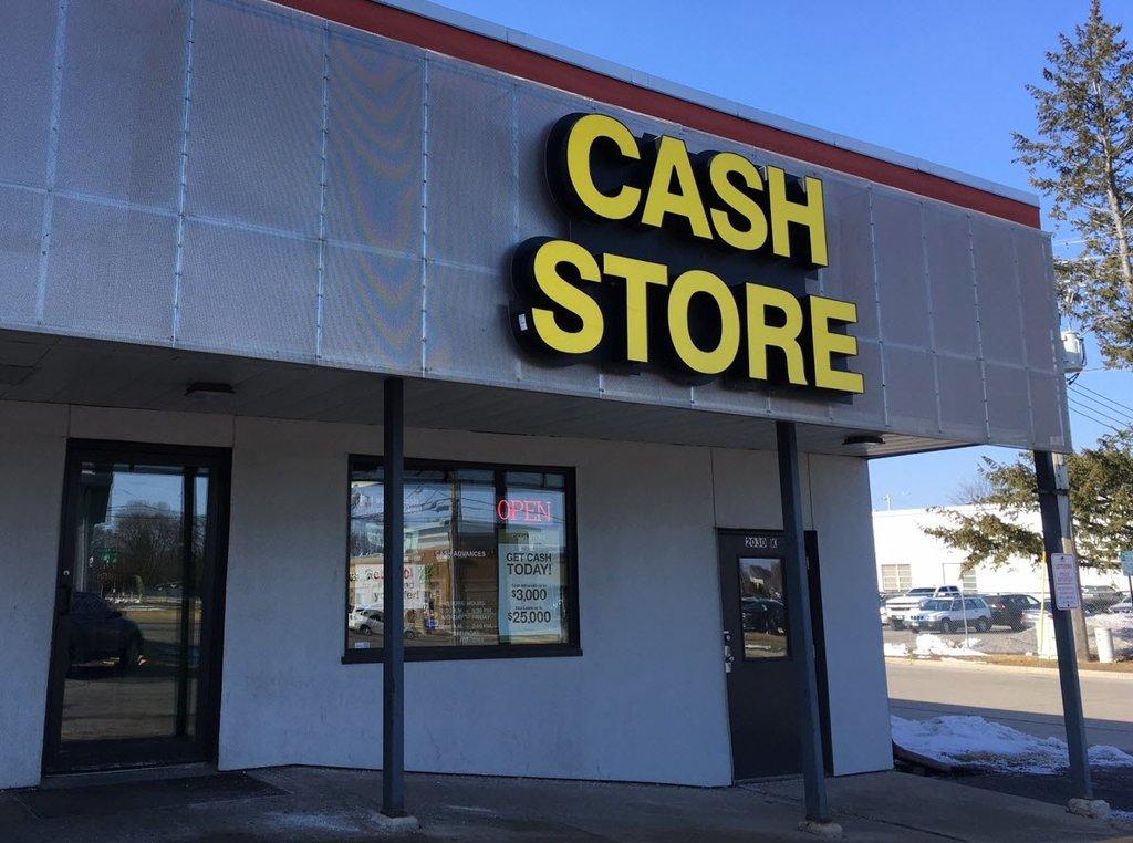 Cash Store