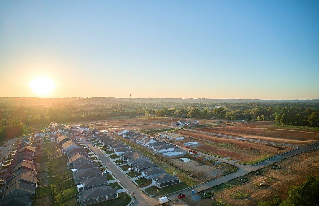 Independence at Carter's Station by Pulte Homes