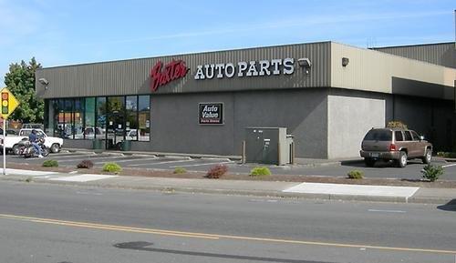 Baxter Auto Parts