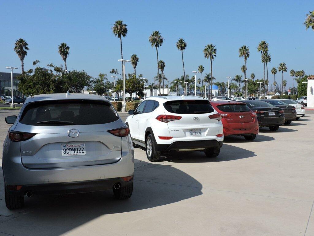 Oxnard Mazda