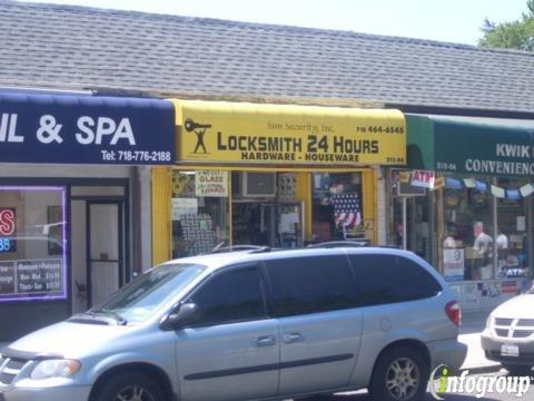 Sun Security Inc.  and  Locksmith