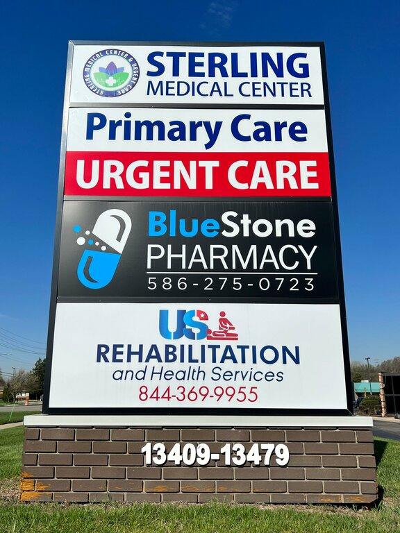 US Rehab-Sterling Heights