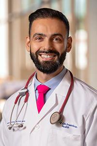 Hasan Abdessamad, MD, FRCSC, FACOG