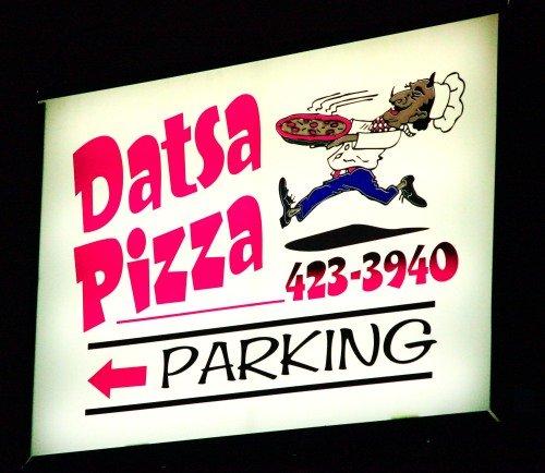 Datsa Pizza