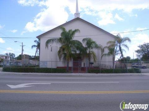 Mount Olive Primitive Baptist Church