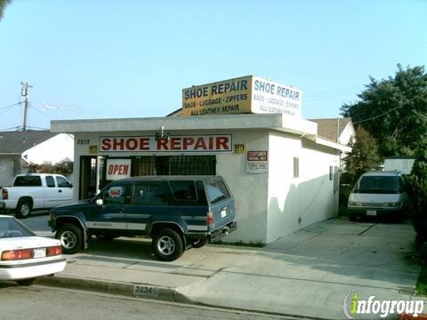 Vanegas Shoe Repair