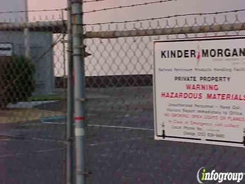 Kinder Morgan Inc