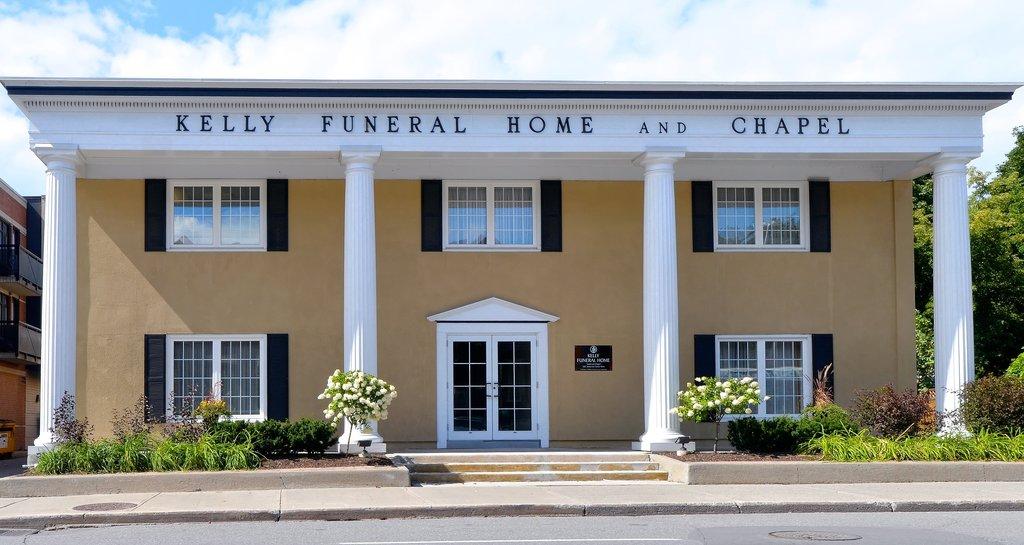 Kelly Funeral Home-Somerset Chapel