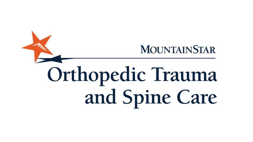 Mountainstar Orthopedic Trauma and Spine Care