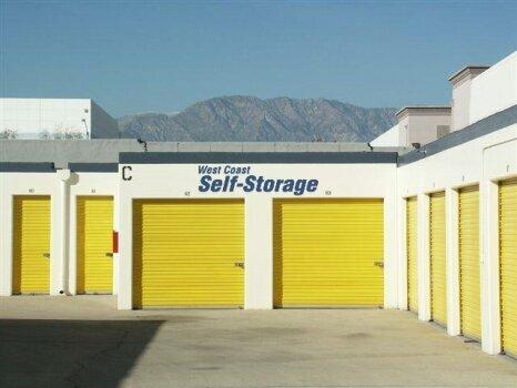 West Coast Self-Storage Ontario