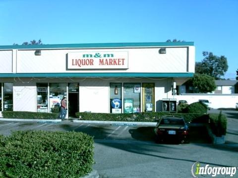 M & M Liquor Market