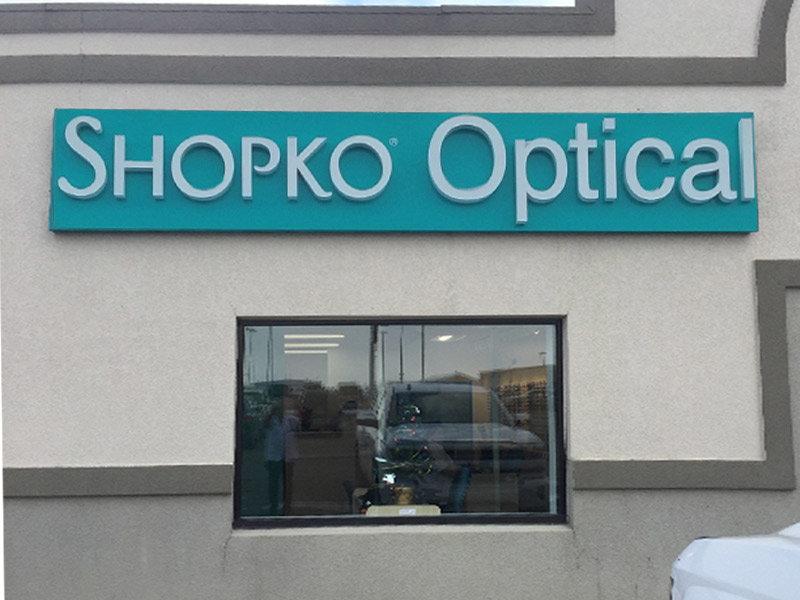 Shopko Optical