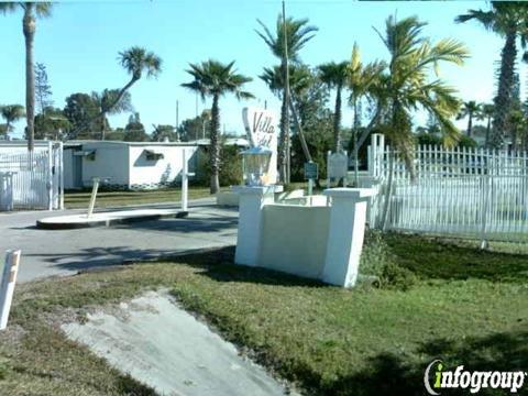 Villa Del Sol Mobile Home