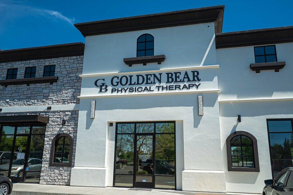 Golden Bear Physical Therapy Rehabilitation & Wellness