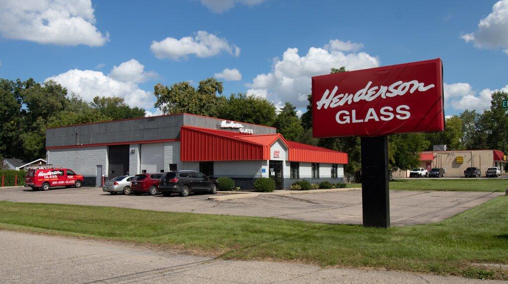 Henderson Glass Inc