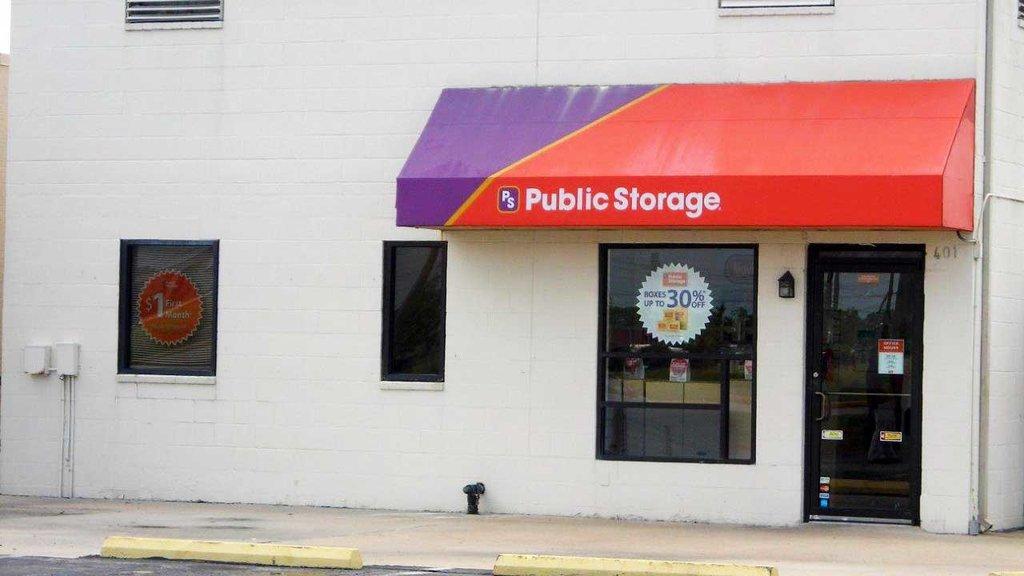 Public Storage