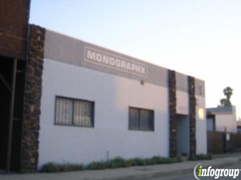 Monographx Inc